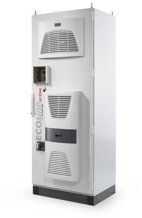 ECOsine® Active – novos filtros harmônicos para sistemas 690 V
